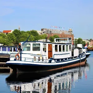 Passengership Avanti Bådhotel