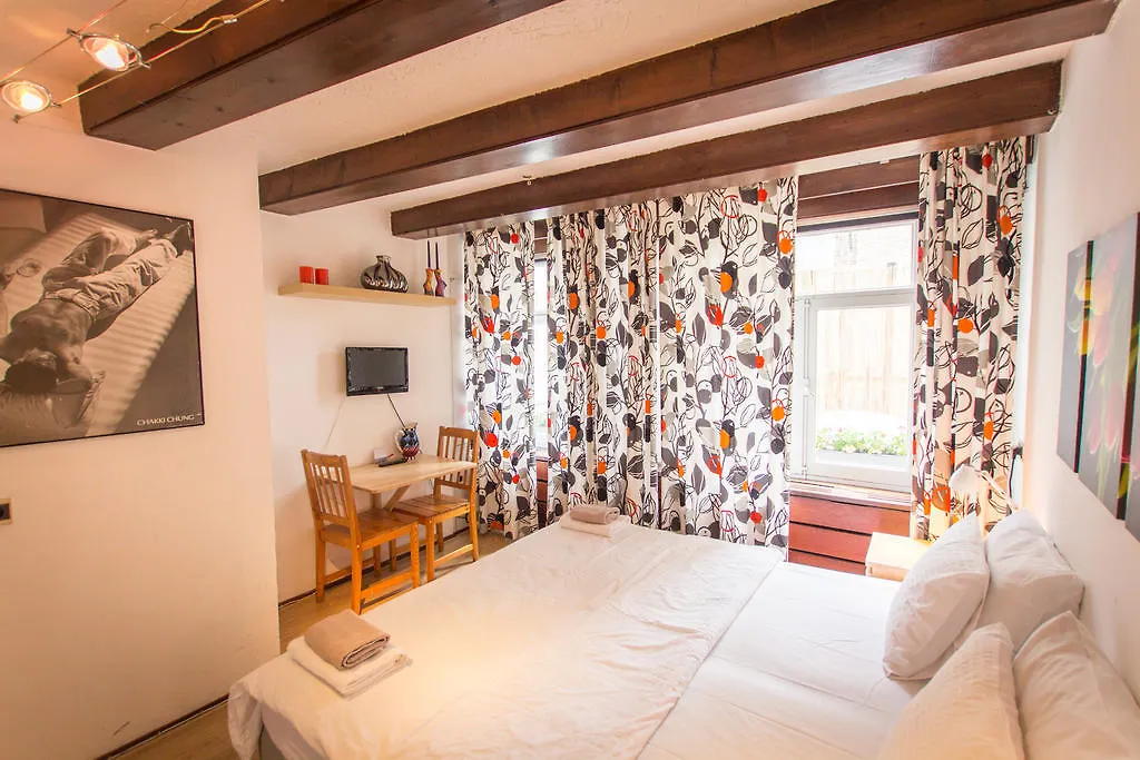 Bed & Breakfast Green Apple Holiday - Lijnbaansgracht Bed and Breakfast Amsterdam