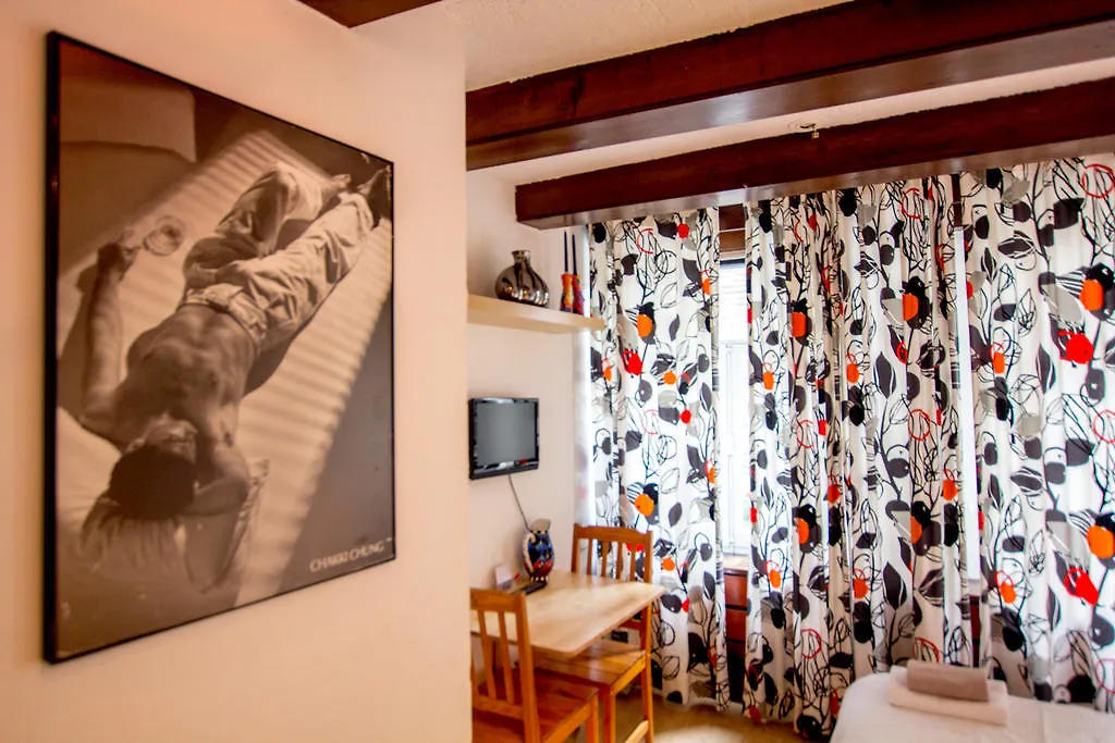 Green Apple Holiday - Lijnbaansgracht Bed and Breakfast Amsterdam Nederland